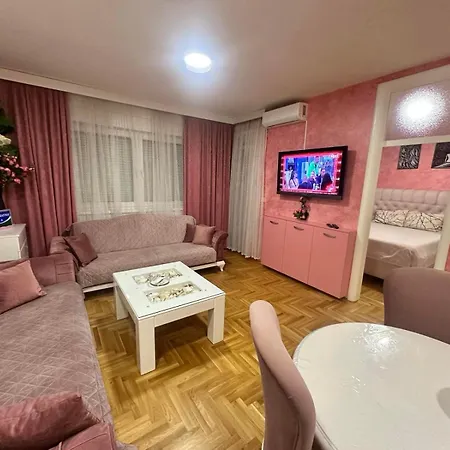 Apartment Kristina, Istocno Sarajevo,vojvode Radomira Putnika 49f