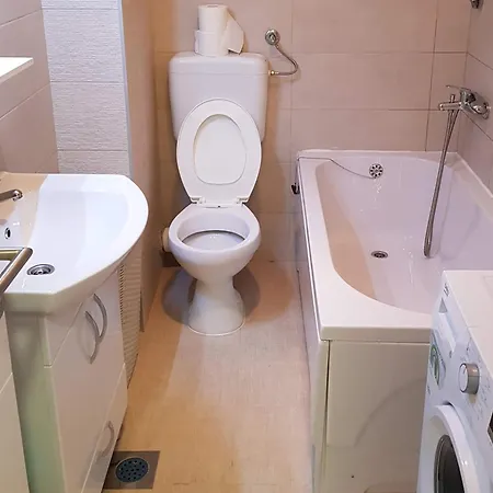 Kristina, Istocno Sarajevo,vojvode Radomira Putnika 49f Apartamento Lukavica